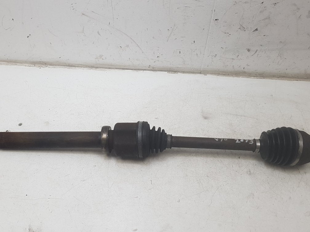 2007 - 2010 Volvo V70  Estate DRIVESHAFT - DRIVER FRONT (MANUAL) 30787818