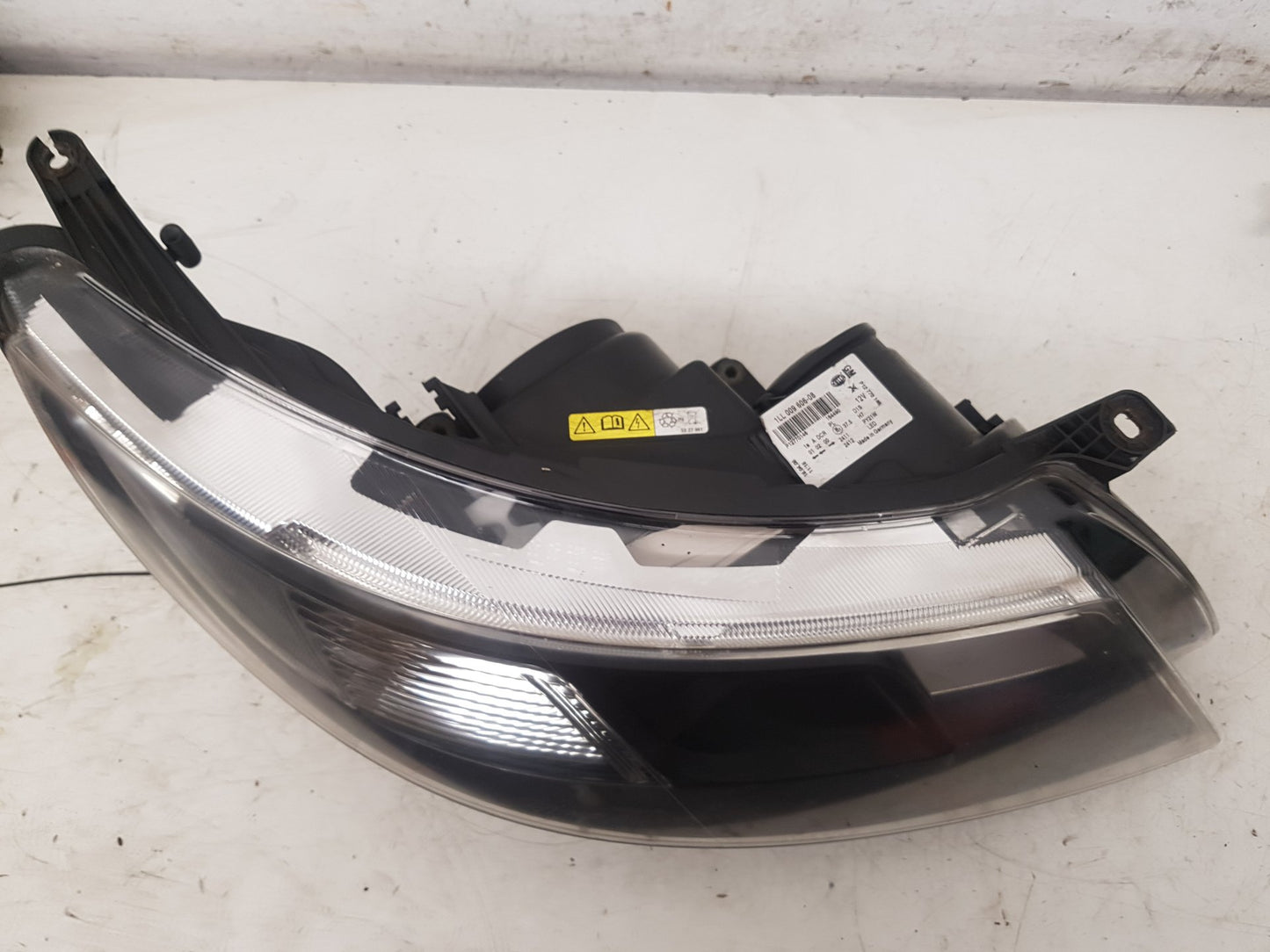 2008 Saab 9-3  Saloon Right Headlight 12770146