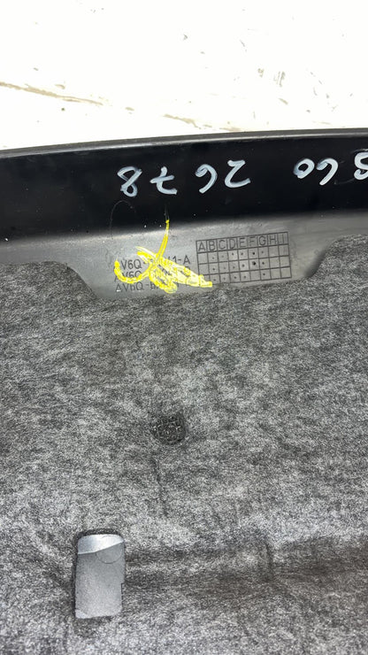 2015 Volvo S60  Saloon Engine Cover SP06464