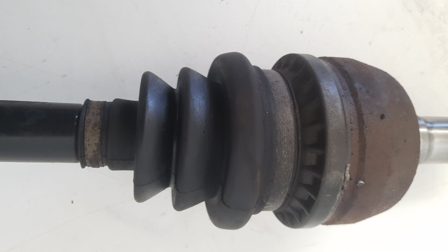 2005 - 2015 Saab 9-3  Estate DRIVESHAFT - PASSENGER FRONT (MANUAL) (ABS)