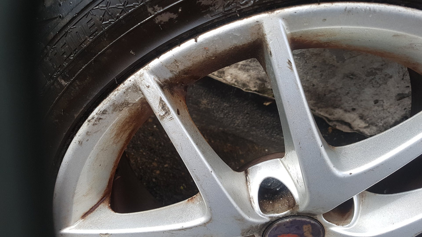 2003-2012 Saab 9-3 YS3F Alloy Wheel 12785710 VRAC Grade B