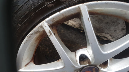 2003-2012 Saab 9-3 YS3F Alloy Wheel 12785710 VRAC Grade B