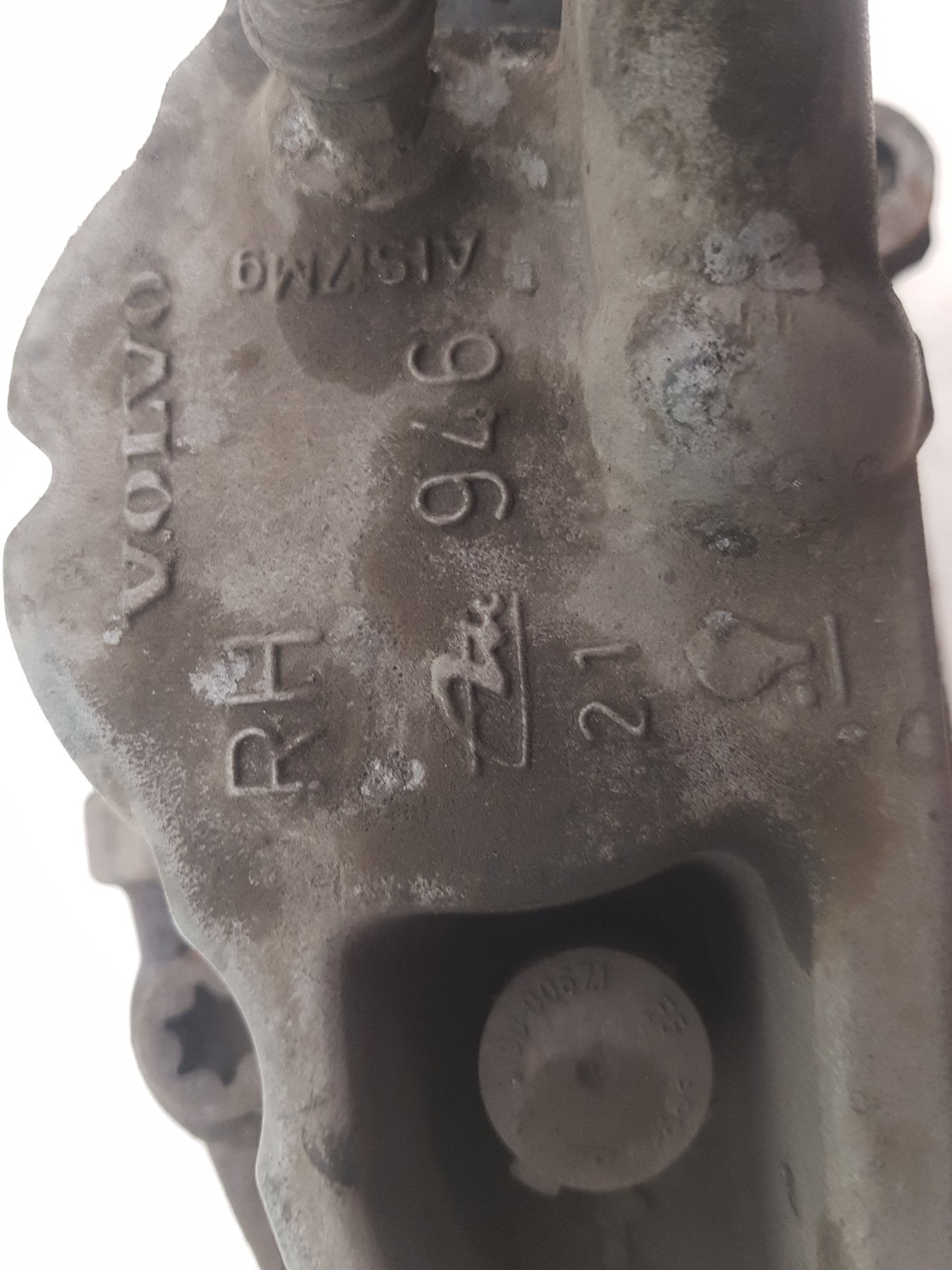 2007 - 2010 Volvo V70  Estate Right Front Caliper 36000150