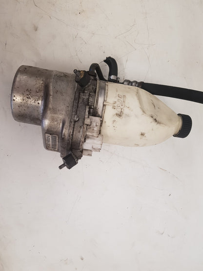 2008 - 2012 Saab 9-3  Convertible Power Steering Pump Z19 DT