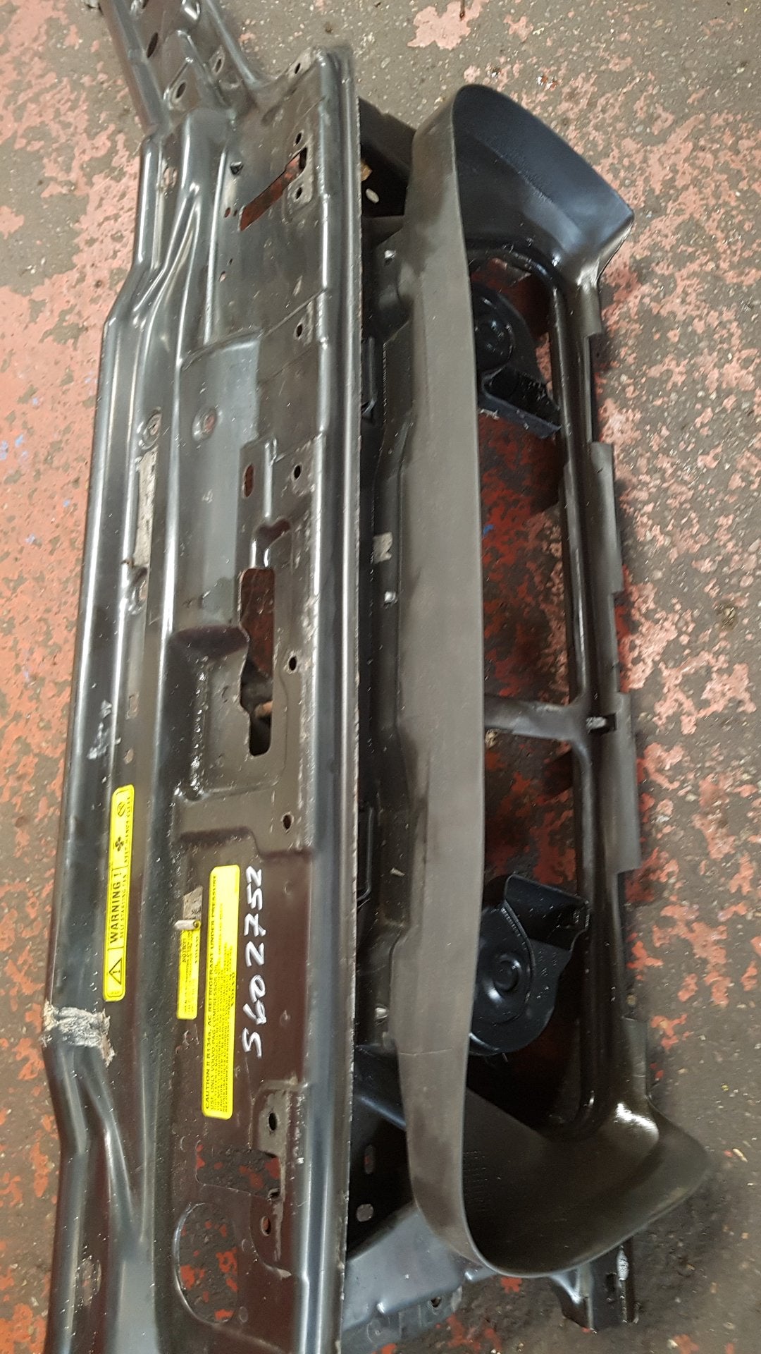 2005 Volvo S60  Saloon Top Slam Panel 30655380