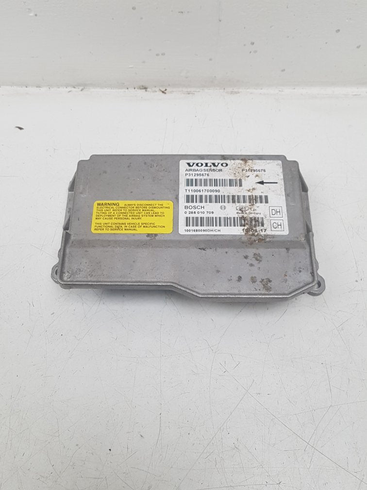 2007 - 2016 Volvo V70   Airbag Module 31295676