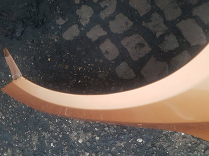 2010 - 2015 Volvo S60   Right Front Guard BRONZE 704