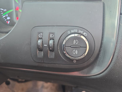 2010 - 2012 Saab 9-5  Saloon Headlight Switch 13286915