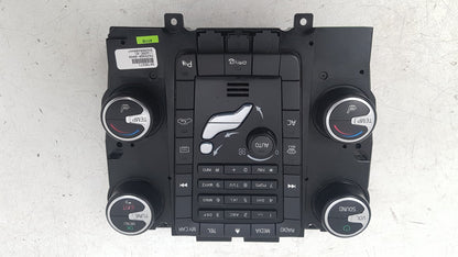 2010 - 2014 Volvo XC60  Estate DIGITAL HEATER CONTROL PANEL & STEREO 30795271