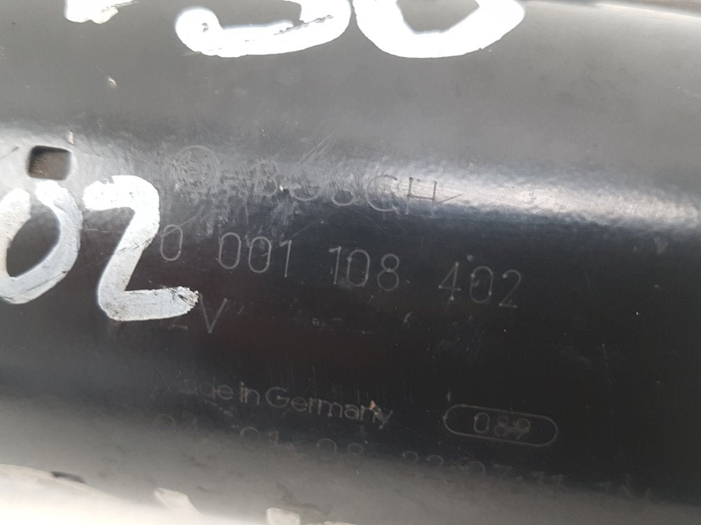 2004 - 2007 Volvo V50  Estate Starter Motor 0001108402