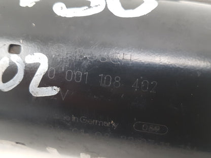 2004 - 2007 Volvo V50  Estate Starter Motor 0001108402