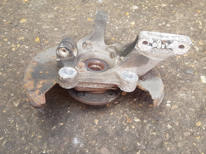 2001 - 2009 Saab 9-5  Saloon Left Front Hub Assembly
