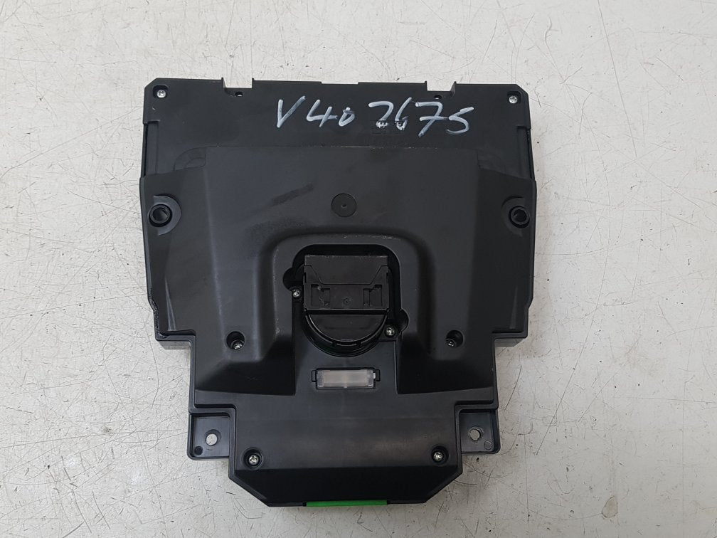 2012 - 2016 Volvo V40  Hatchback Heater Controls 31398643