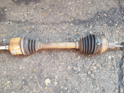 2007 - 2015 Volvo V70  Estate Left Front Drive Axle 36002891