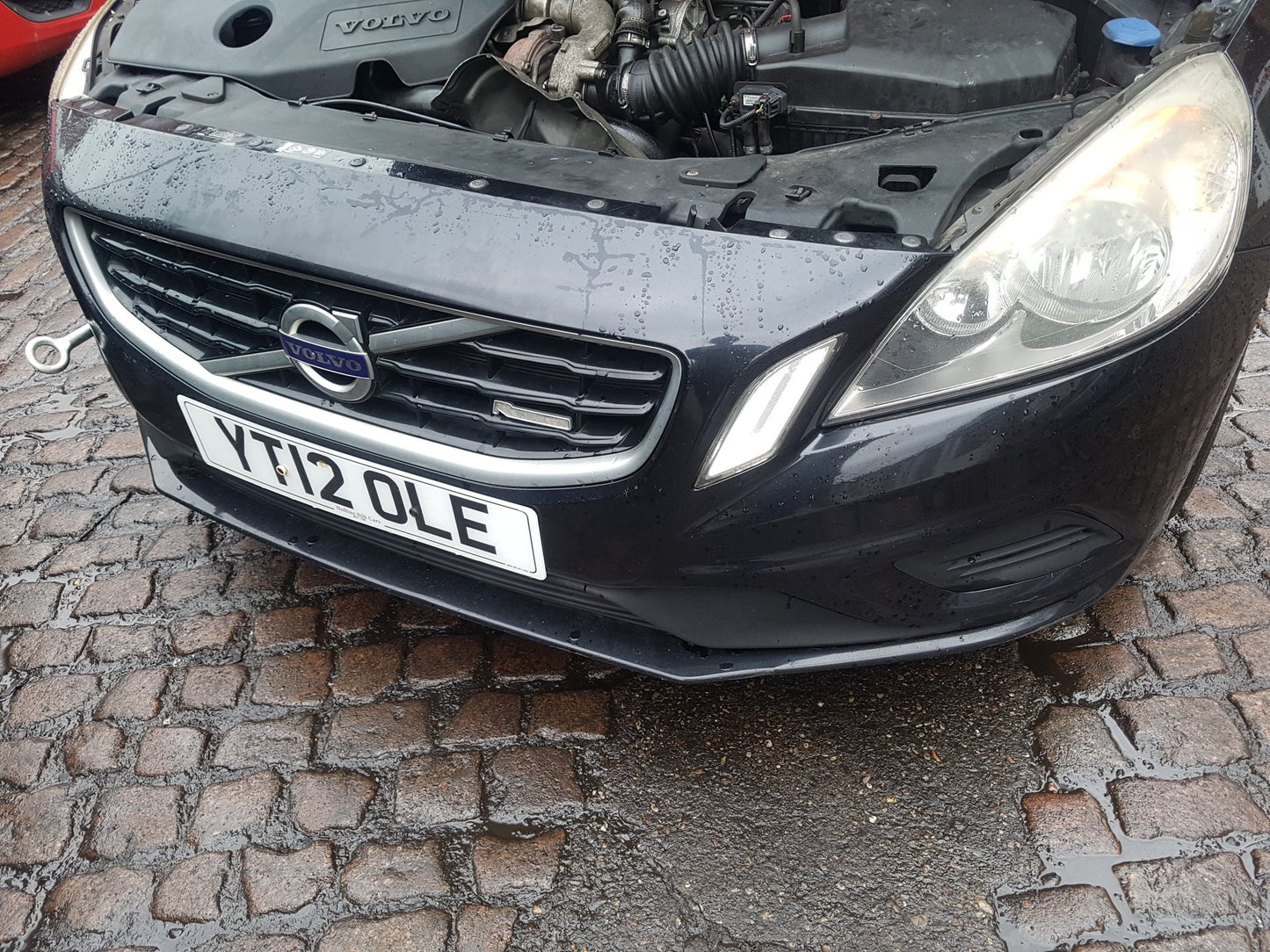 2012 Volvo V60 I 157 Estate Diesel