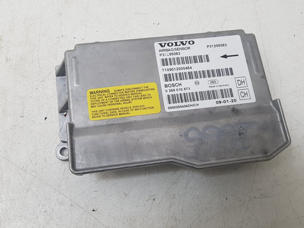 2007 - 2015 Volvo V70  Estate Airbag Module 31295083