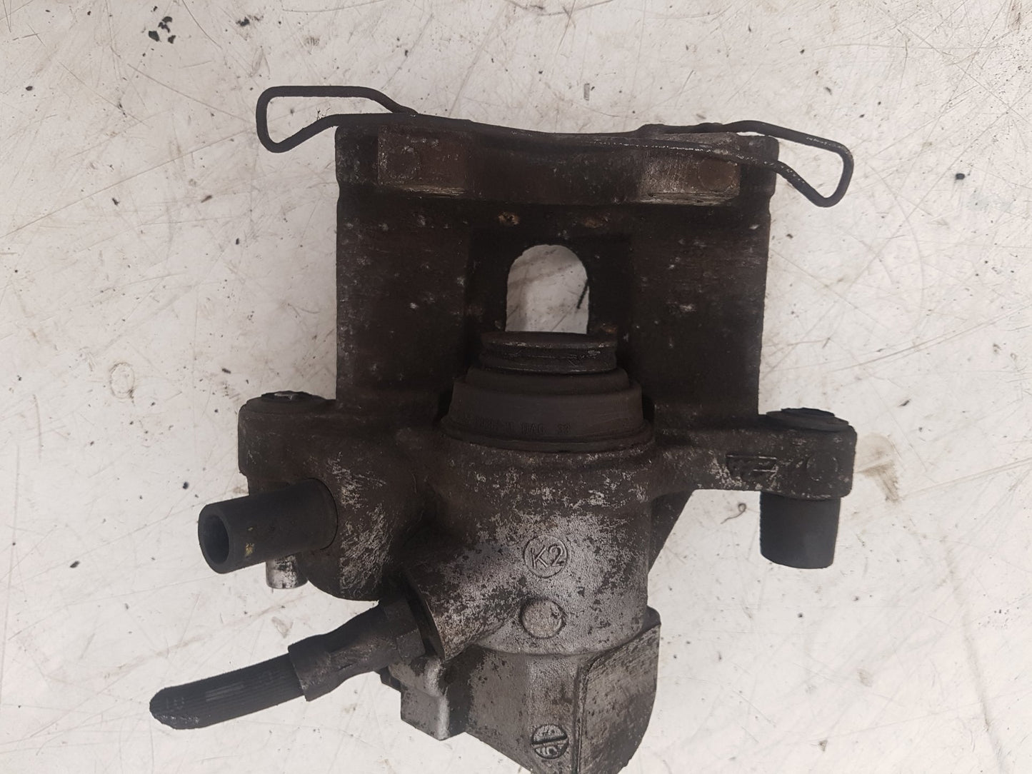 2013 - 2016 Volvo V40 III 525 Hatchback Left Rear Caliper 31341230