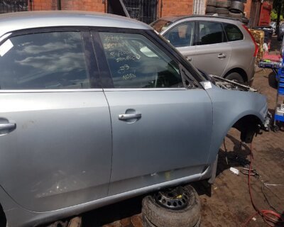 2010 - 2012 Saab 95  Saloon DOOR - BARE (FRONT DRIVER SIDE)