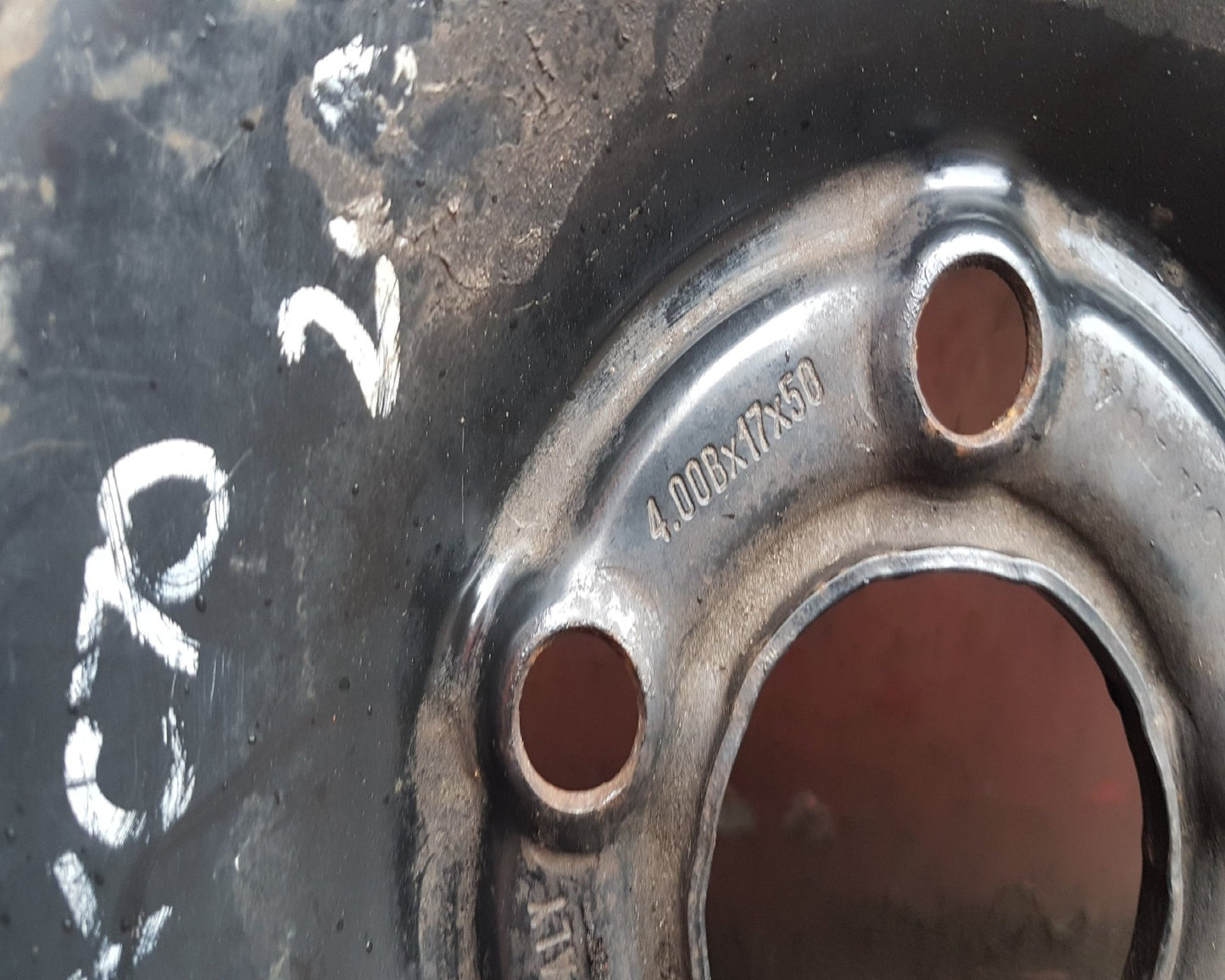 2005 - 2007 Volvo XC70  Estate Spare Wheel 9209872