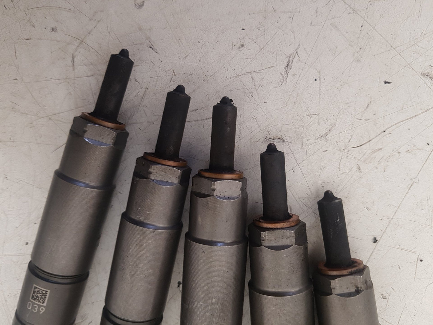 2009 - 2013 Volvo V60  Estate INJECTOR (DIESEL) SET 31272690