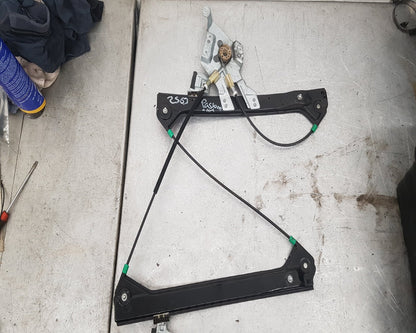 2005 - 2011 Saab 9-3  Estate WINDOW REGULATOR/MECH ELECTRIC  (FRONT PASSENGER SIDE) 12793728