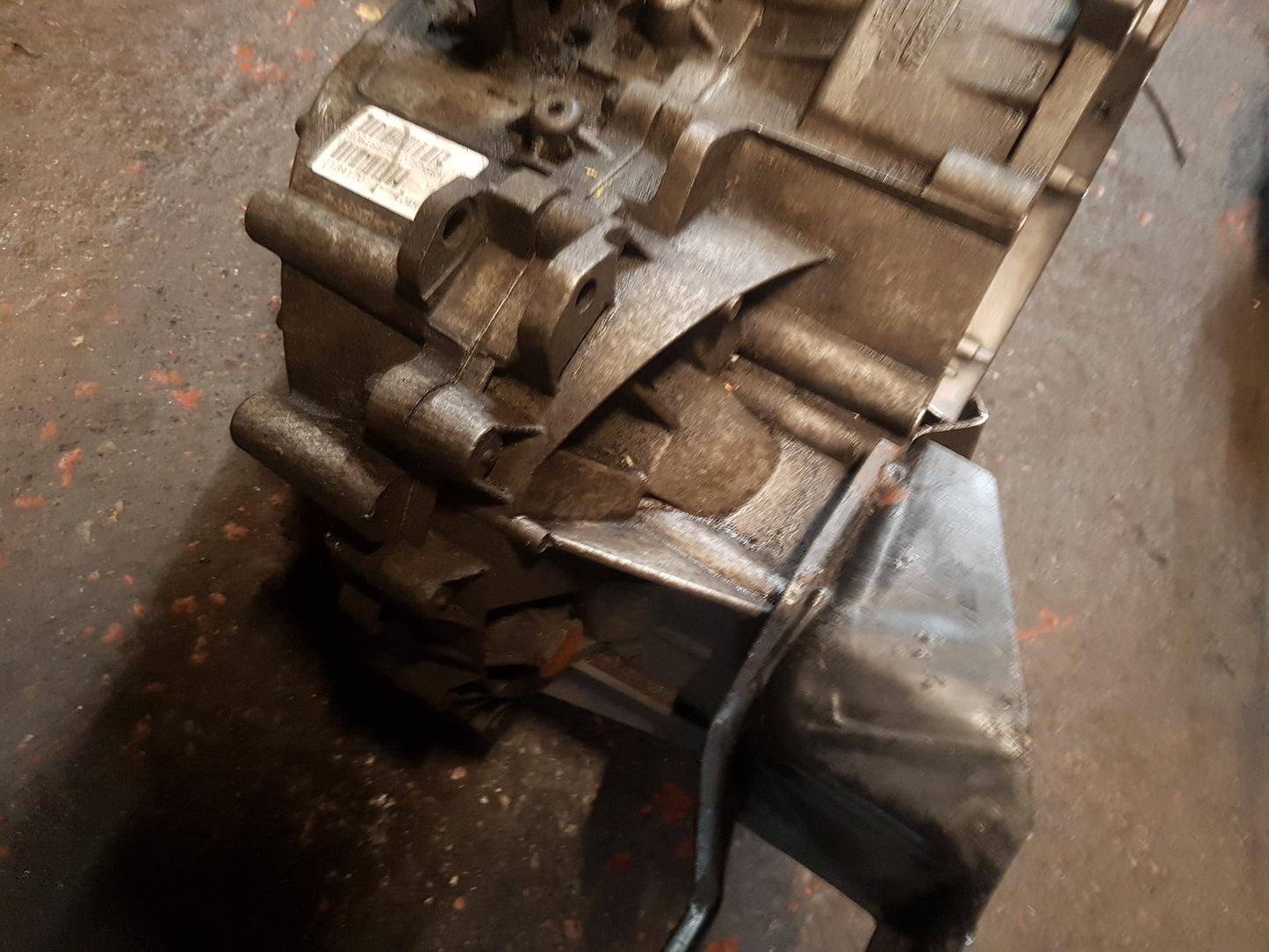 2003 - 2004 Volvo S40  Saloon Manual Gearbox 30616075