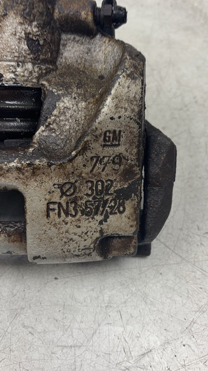 2010  9-3 Turbo Edition Tid E4 4 Dohc  Saloon Left Front Caliper