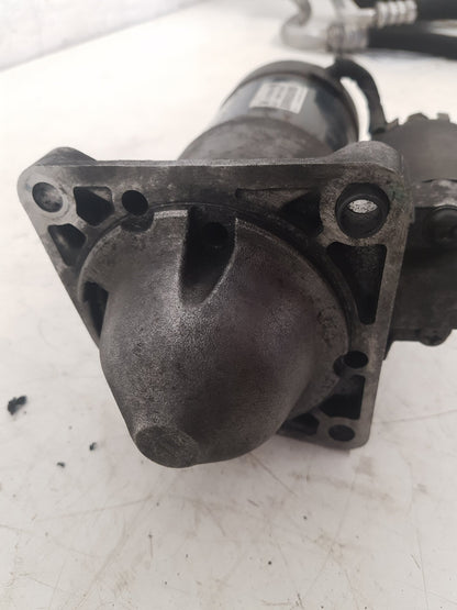 2010 - 2012 Saab 9-5  Saloon Starter Motor 55353857