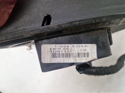 2011 - 2014 Volvo XC90  Estate DOOR MIRROR - ELECTRIC (PASSENGER SIDE) 466 BLUE