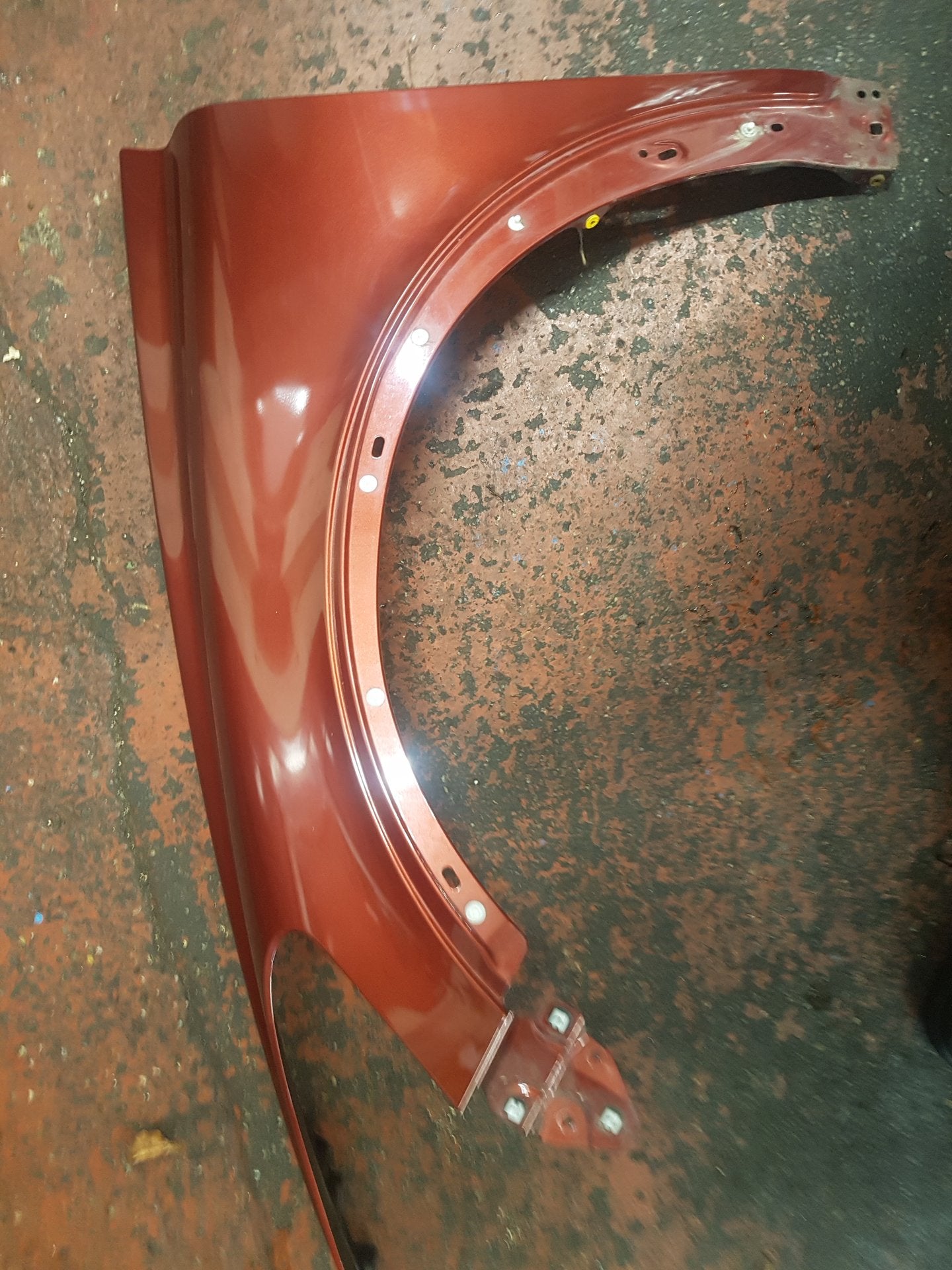 2006 - 2012 Volvo C30  Hatchback Left Front Guard
