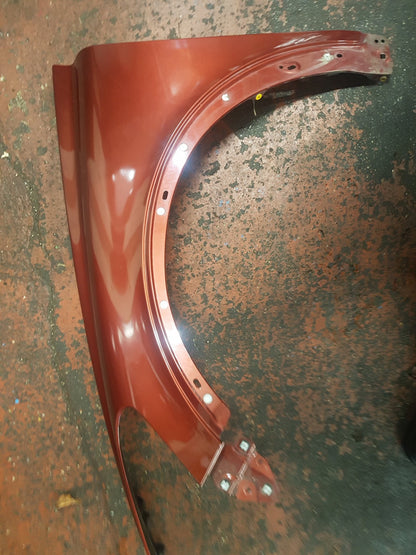 2006 - 2012 Volvo C30  Hatchback Left Front Guard