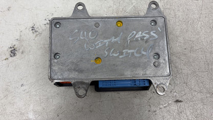 2004 - 2012 Volvo S40   Airbag Module 31295109