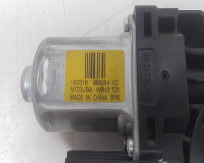 2010 - 2017 Volvo XC60  Estate WINDOW REG MOTOR (PASSENGER SIDE REAR) 966264101