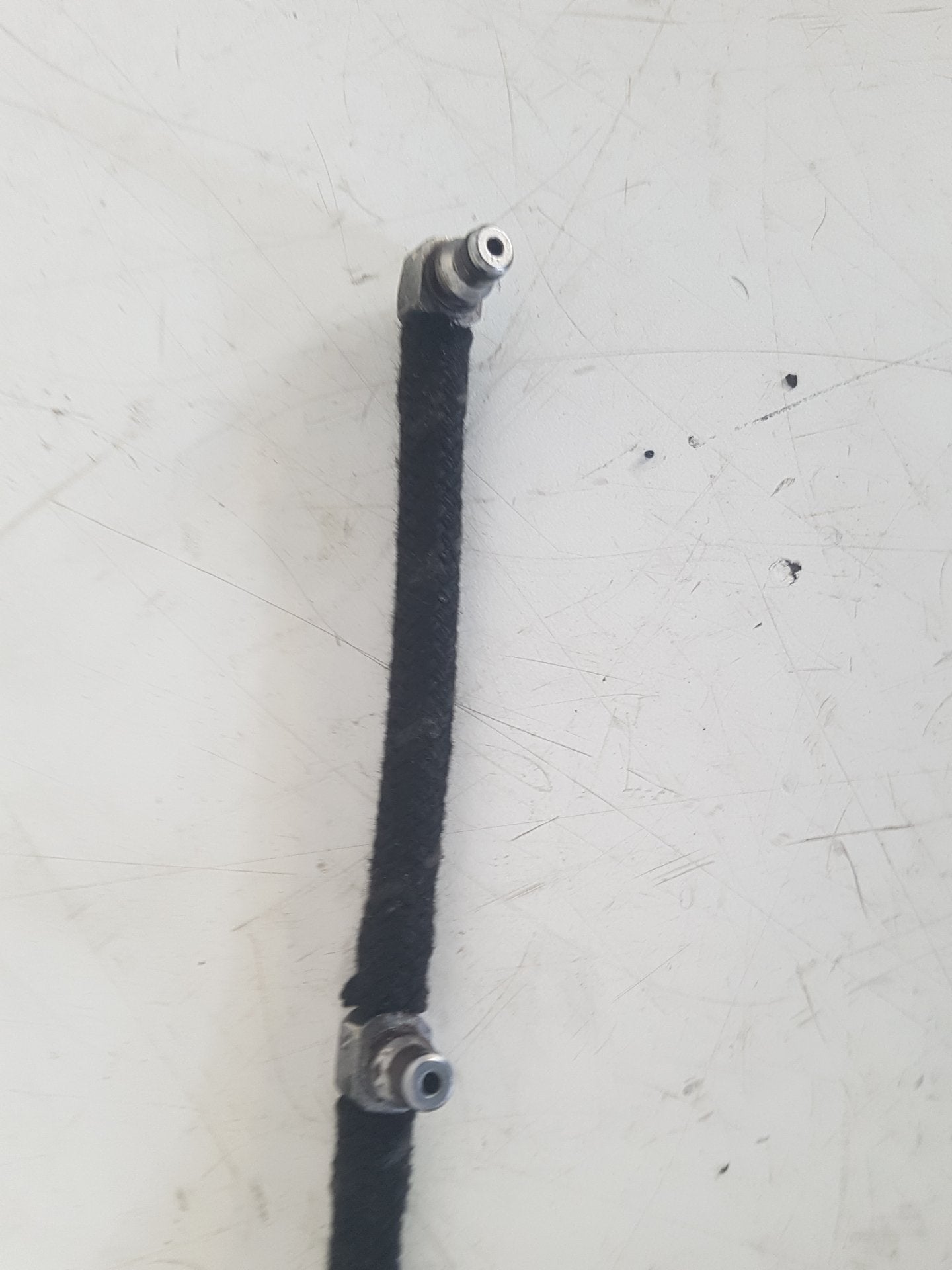 2010 - 2012 Saab 9-5  Saloon LEAK-OFF FUEL RETURN HOSE