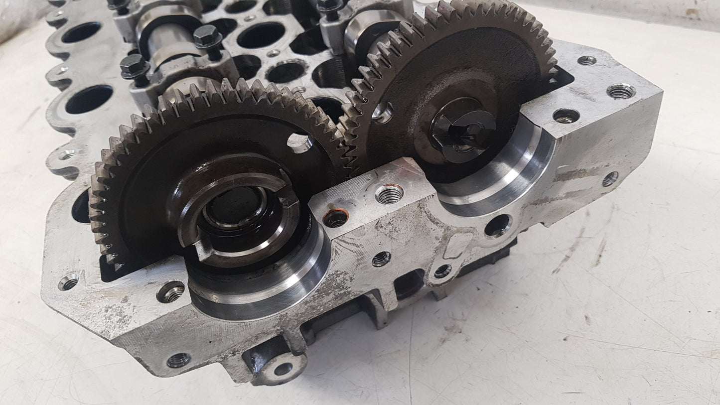 2002 - 2006 Volvo XC90  Estate CYLINDER HEAD COMPLETE DIESEL 08692974