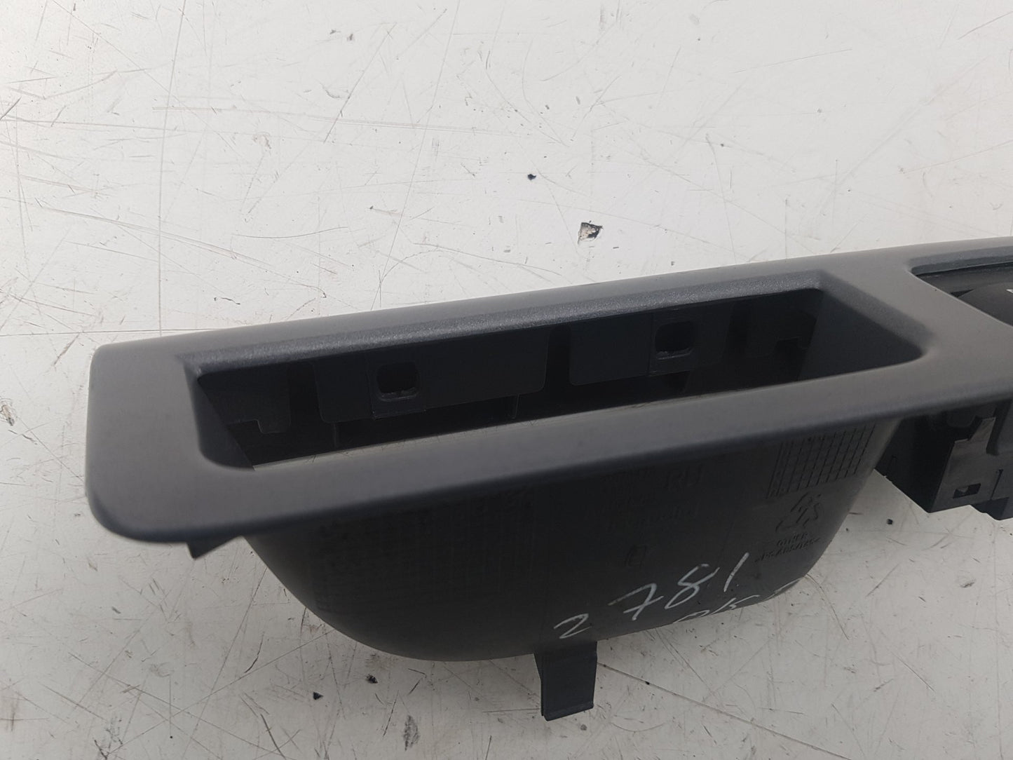 2005 - 2012 Volvo S40  Saloon Right Rear Window Switch 31295736