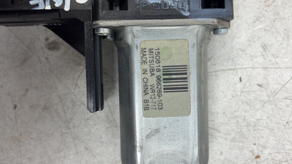 2009 - 2017 Volvo XC60 I 156 Estate WINDOW REG MOTOR (DRIVERS SIDE FRONT) 966269