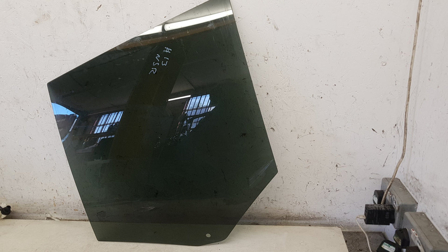 2016 Volvo XC90 II 256 YV1LFA48CG1082848- Left Rear Door Window VRAC Grade A