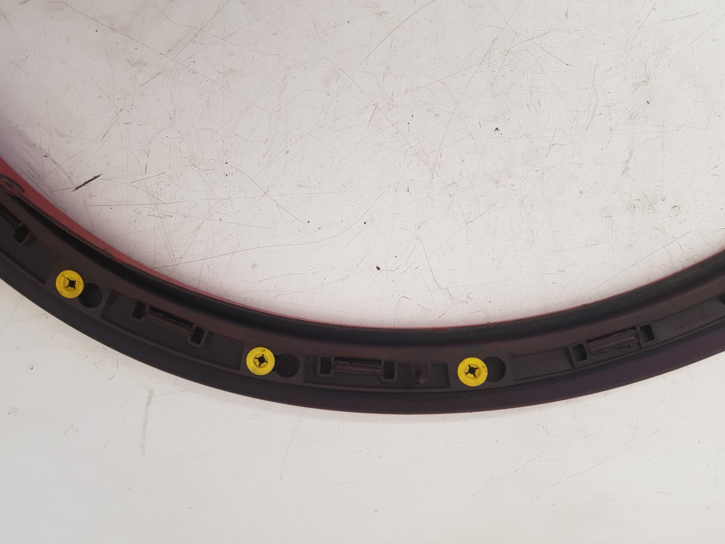 2006 - 2009 Volvo C30  Hatchback WHEEL ARCH TRIM MOULDING (DRIVERS SIDE FRONT) 30779135