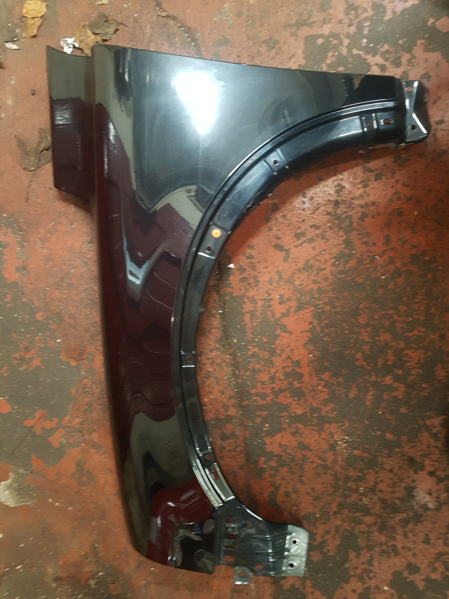 2011 - 2014 Volvo XC90  Estate Left Front Guard 30796494