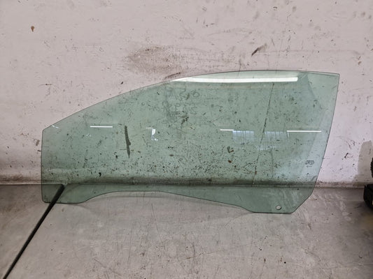 2008 - 2009 Volvo C70  Convertible Left Front Door Window