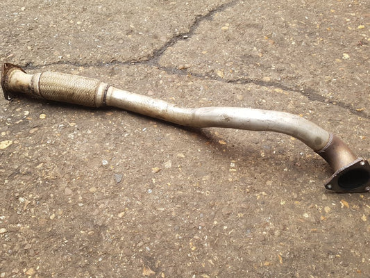 2007 - 2015 Saab 9-3  Estate EXHAUST DOWN PIPE 55185819