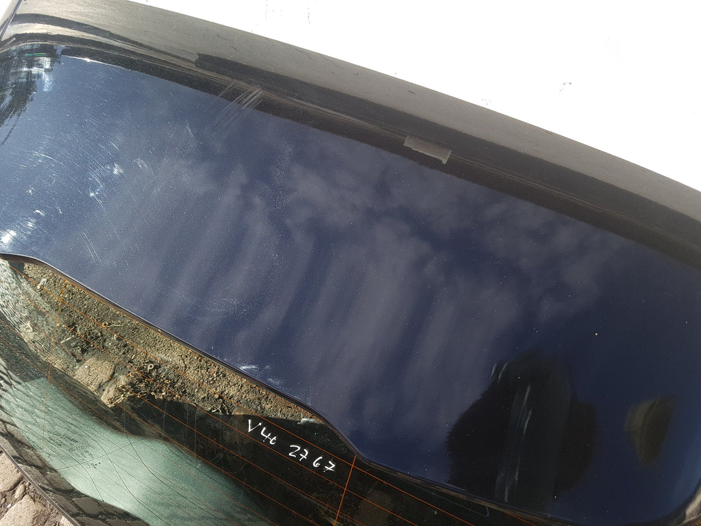 2015 - 2019 Volvo V40 Cross Country  Hatchback Tailgate 31457727
