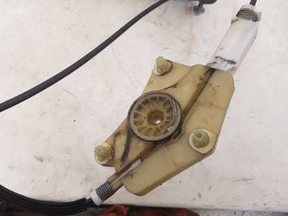 2007 - 2013 Volvo C70  Convertible WINDOW REGULATOR/MECH ELECTRIC  (FRONT PASSENGER SIDE) 30633660