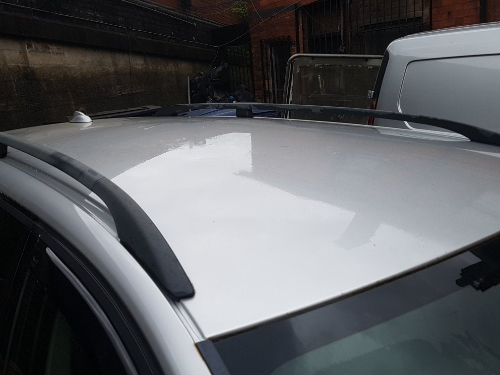 2007 - 2010 Volvo V70  Estate Roof Rail