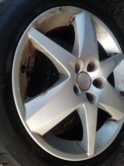2003 - 2011 Saab 9-3  Convertible Alloy Wheel 12786708