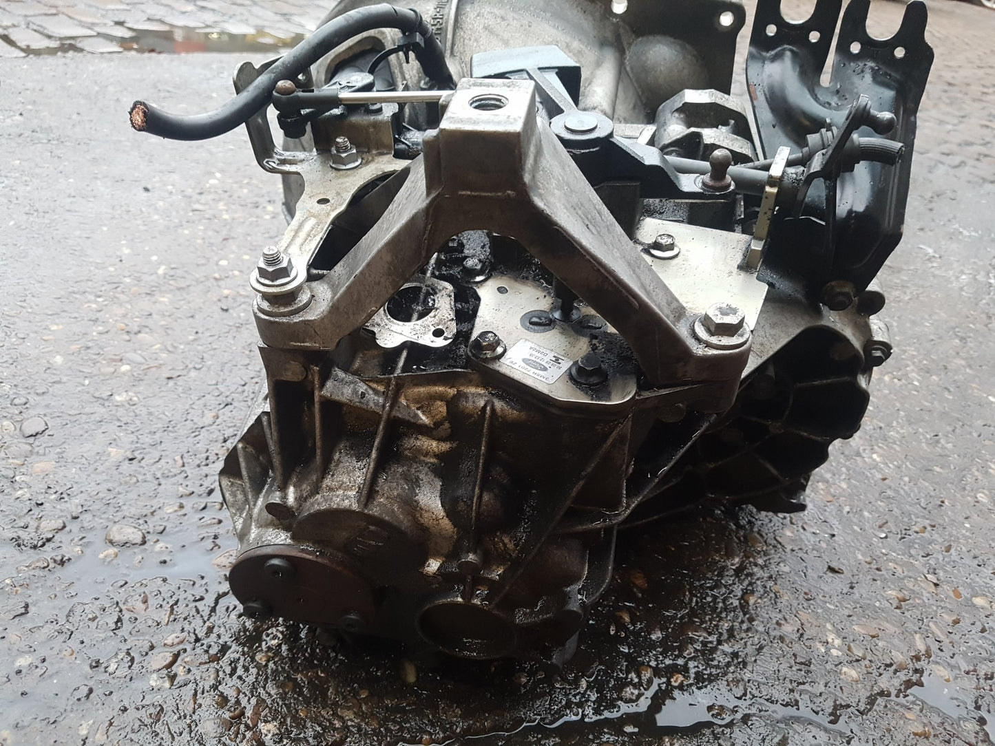 2006 - 2012 Volvo C30  Hatchback Manual Gearbox 31259888