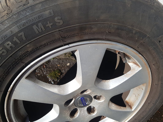 2010 - 2014 Volvo XC60  Estate Alloy Wheel SEGIN