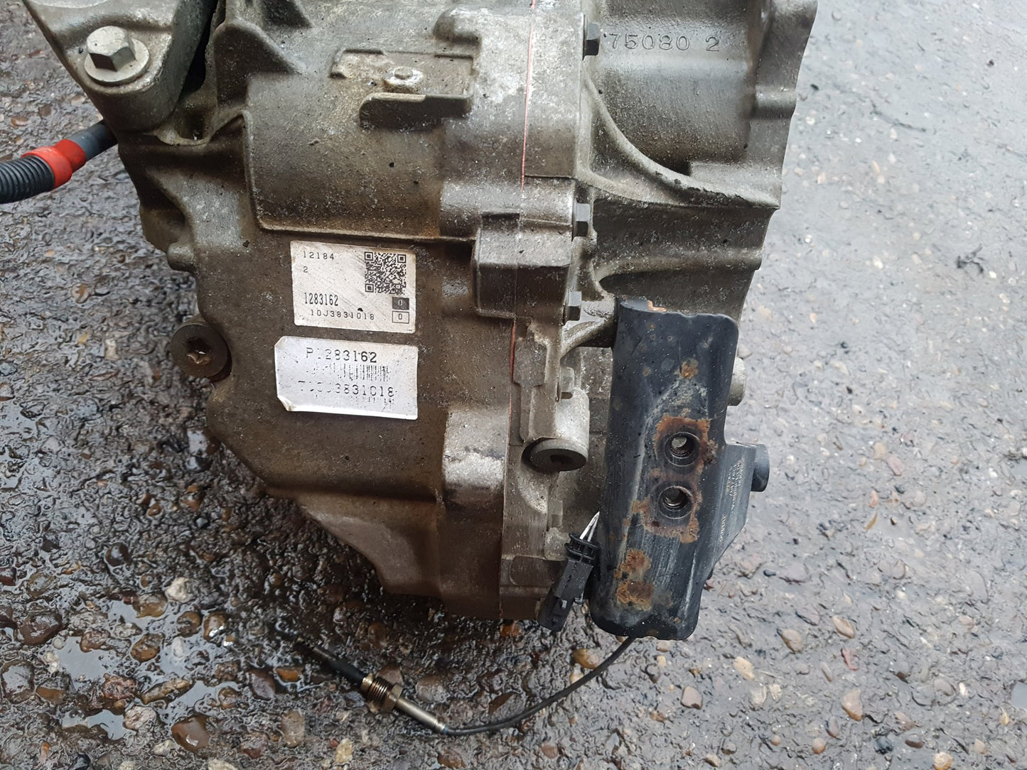 2008 - 2016 Volvo XC70 III 136 Estate Automatic Transmission 1283162