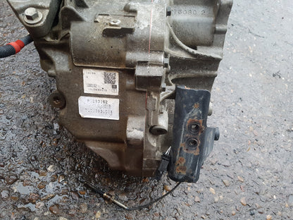 2008 - 2016 Volvo XC70 III 136 Estate Automatic Transmission 1283162